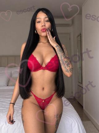 Lilith - escort Breslavia
