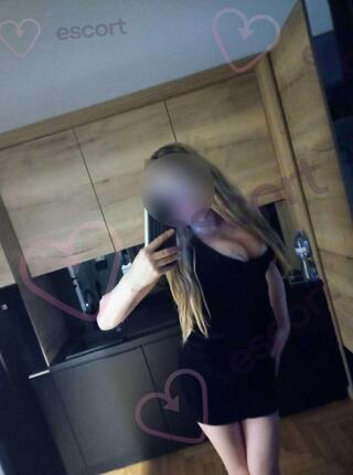 Claudia od 9 rano do 2 w nocy - escort Koszalin