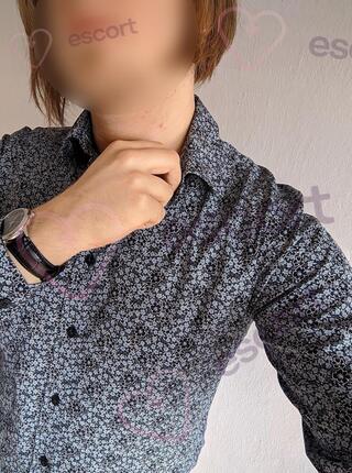 Tomasz - escort Warsaw