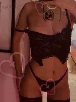 Alexsandra - escort Varsovia