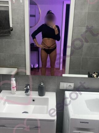 Zuzia ostatni dzień - escort Kościerzyna