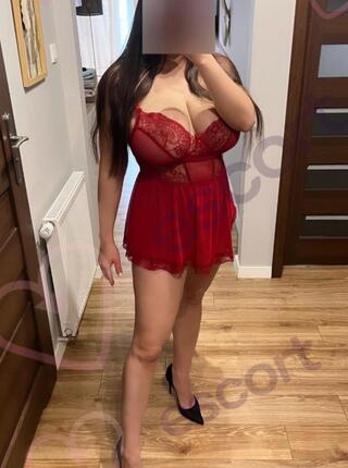 Pamela - escort Białystok