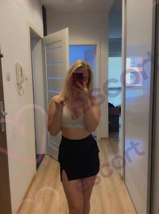 JessicaSex - escort Warszawa