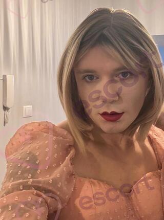 Joanna - escort Warszawa