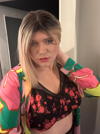 Joanna - escort Varsovie