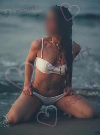 Sylwia debiut - escort Warschau