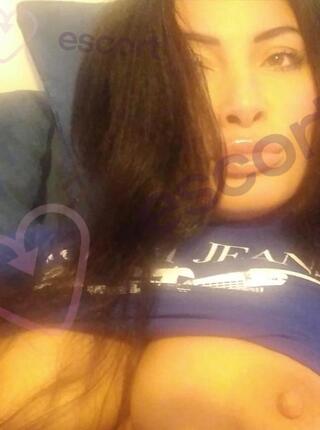 Zmysłowa brunetka - escort Pruszków