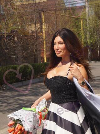 Zmysłowa Viktoria - escort Pruszków