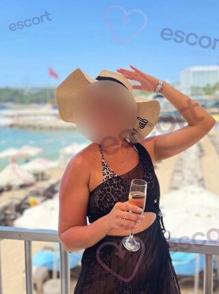 Prywatnie Sama - escort Warschau