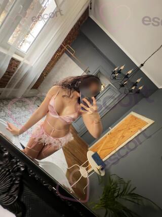 Soft Touch by Kamila - escort Varsovia