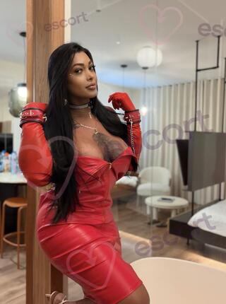 Ts Tyffanny D Primo - escort Gdynia