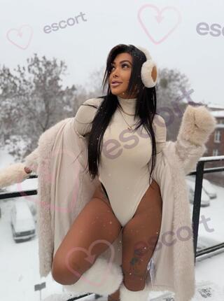 Ts Tyffanny D Primo - escort Gdansk