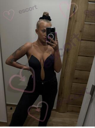 Sara - escort Katowice