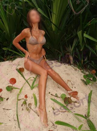 Bri Anna - escort Warsaw