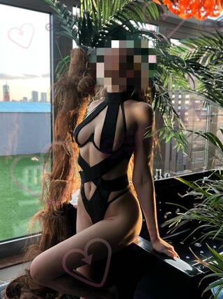 Ewa  Sky - escort Warsaw