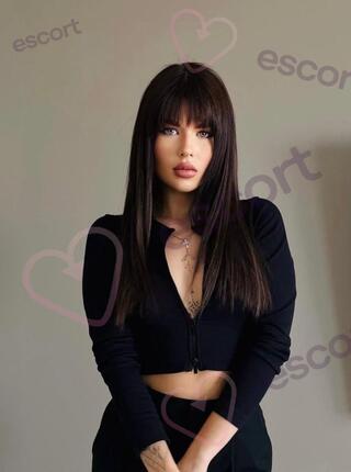 Lola Sky - escort Varsovia