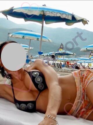 Inna - escort Warschau