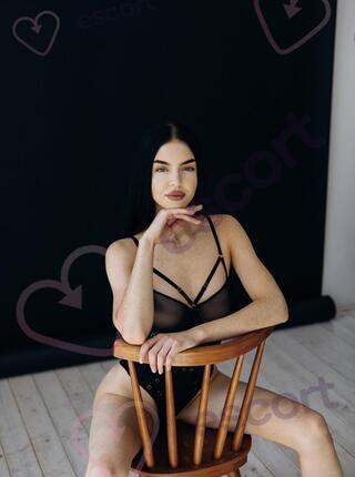 Margo - escort Stettin