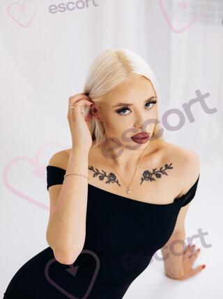 Viktoria - escort Rzeszow