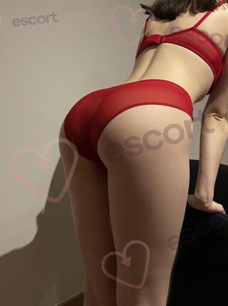 Amalia - escort Warszawa