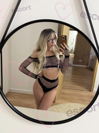 Veronika - escort Lublin