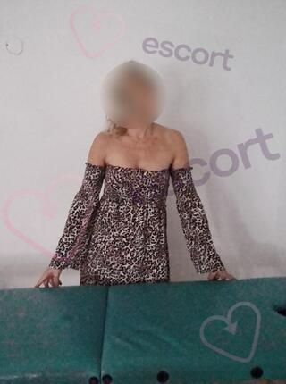 MagdaLena zaprasza na masaż - escort Varsovie