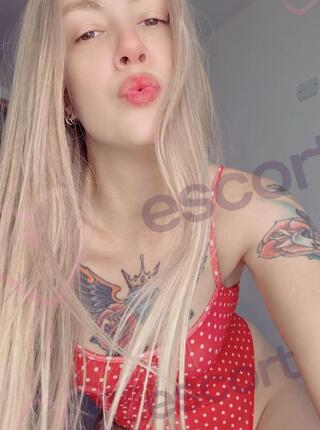 Marysia - escort 
