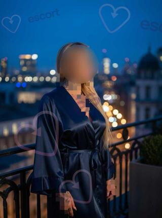 Aleksandra - escort Leszno