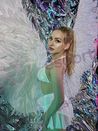 Mia Sky - escort Warszawa