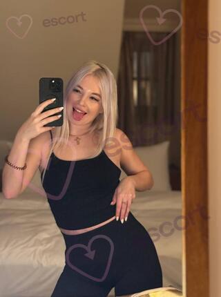 SANDRA GFE - escort Warsaw