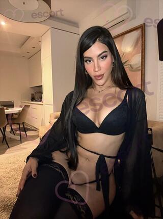 Marcela Pherraz - escort Warsaw