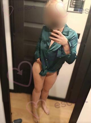 NOWA Niedepilowana - escort Gorzów Wielkopolski