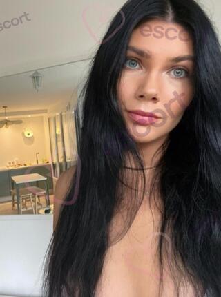 Amanda - escort Varsovie