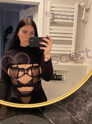 Amanda - escort Varsovia