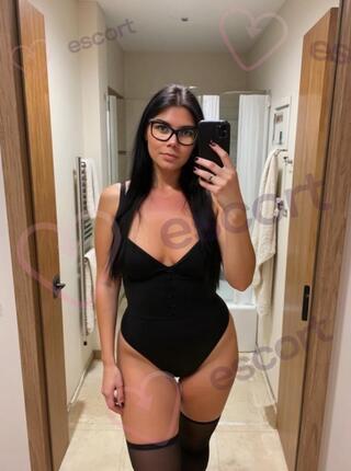 Amanda - escort Varsovia