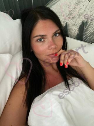 Amanda - escort Warsaw