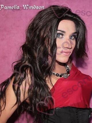 Pamella Windson - escort Katowice