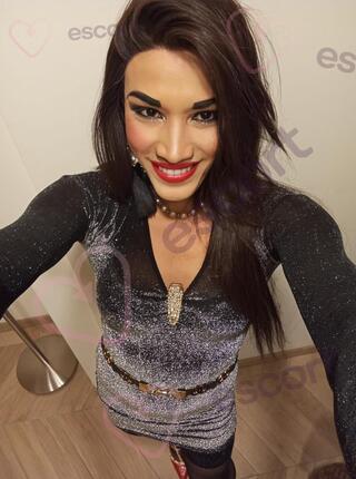 Pamella Windson - escort Warsaw