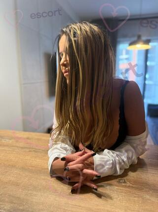 OLGA - escort Gdansk