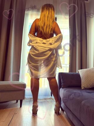 OLGA - escort Gdansk
