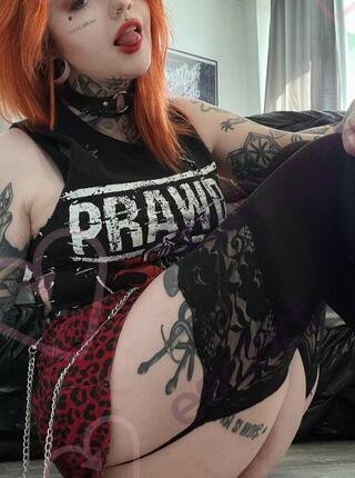 ANALNA RUDA - escort 