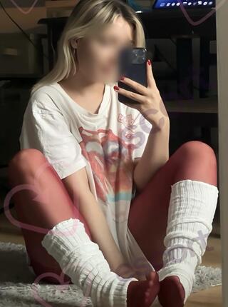 Soczysta cipka - escort Lublin