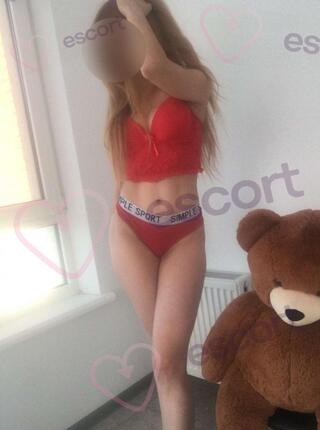 Elisabeth-Modelka - escort Leszno