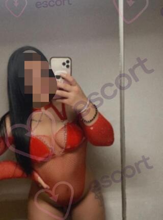 Jestem teraz, Bianka! - escort Koszalin