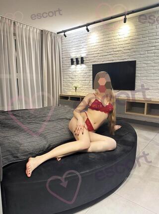 Młodziutka Nikol - escort Gdańsk