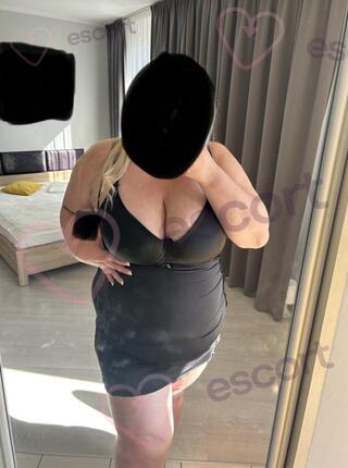Sylwia do pozna - escort Stettino