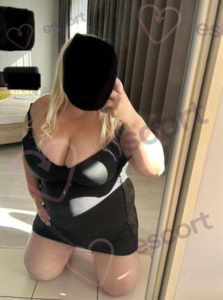 Sylwia do pozna - escort Szczecin
