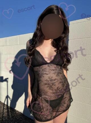 Seksualnie niebezpieczna - escort Varsovia