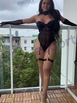 RIHANNA - escort Szczecin