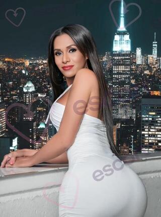 RIHANNA - escort Wroclaw